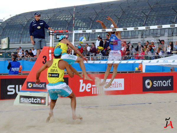 fabio luiz (bra) vs heyer (sui)