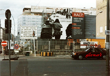 checkpoint charlie