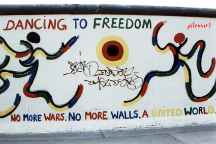 east side gallery