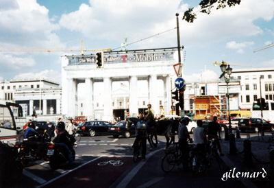 brandenburger tor