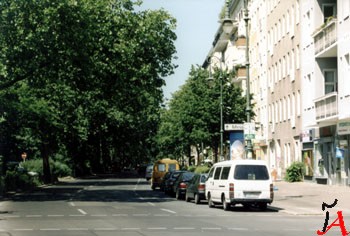 gneisenauer str.