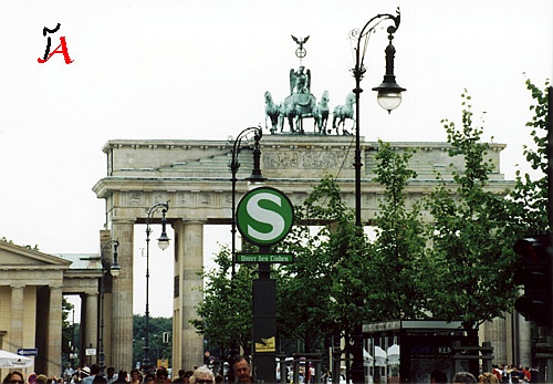 pariser platz