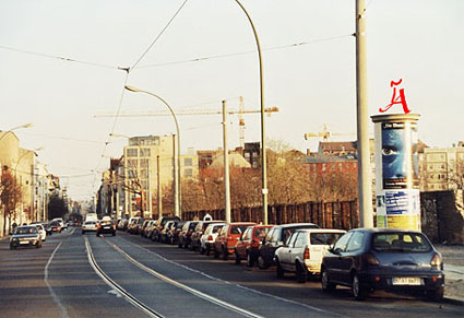 chausee straße