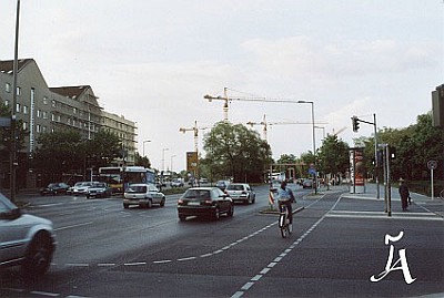 tiergarten süd