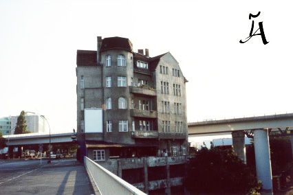 teltowkanal in tempelhof