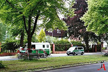 alter iranischer botschaft, podbielskiallee