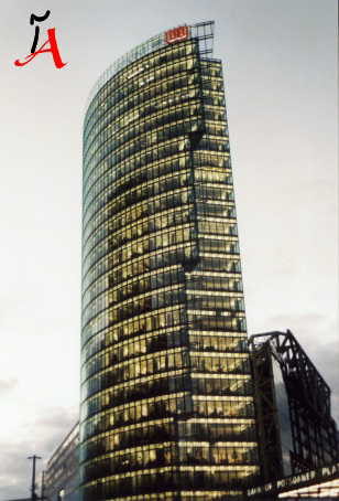 potsdamer platz