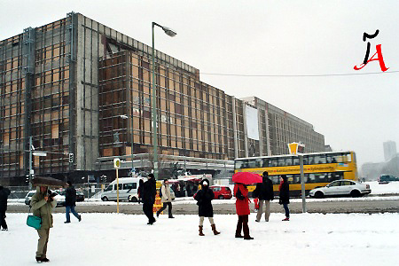 unter den linden