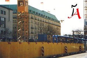 u-bahn brandenburger tor