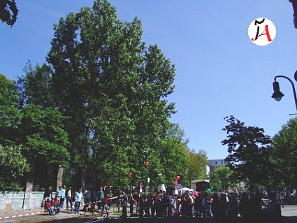 1. mai kreuzberg