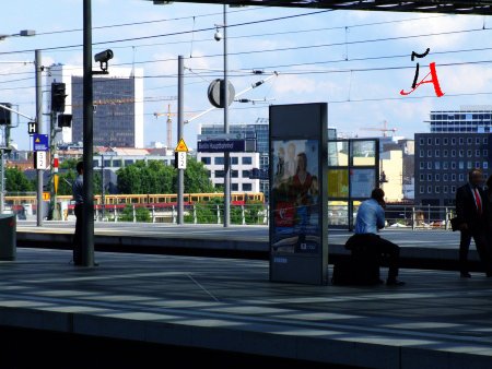 hauptbahnhof