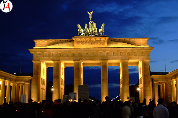 brandenburger tor