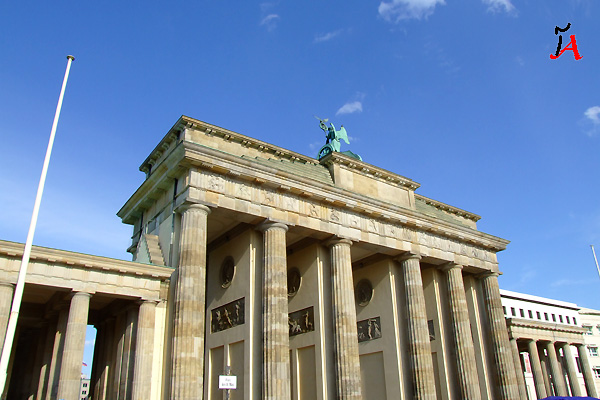 brandenburger tor