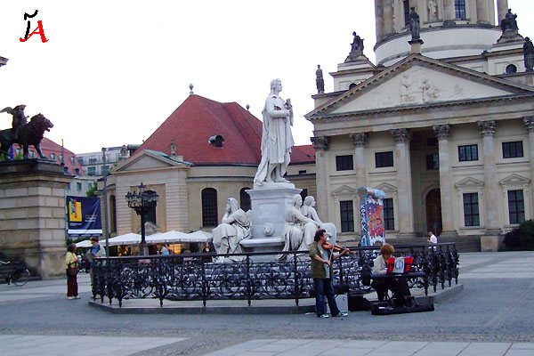 gendarmenmarkt