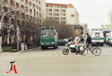 rathaus str. ~ mitte